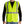 Safety green berne adult hi vis class 2 economy vest