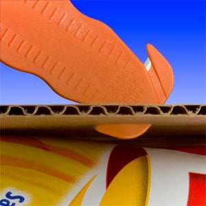 Klever Kutter™ Dual Carbon Steel Utility Knife