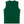 Green muscle tee Front view.