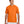 Safety orange t-shirt, front view.