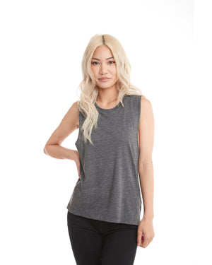 Next Level Ladies' Festival Muscle Tank