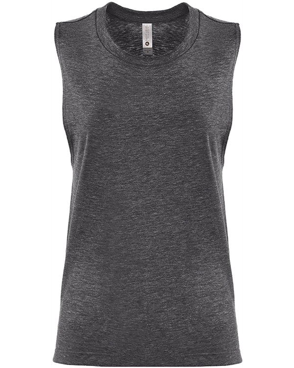 Next Level Ladies' Festival Muscle Tank
