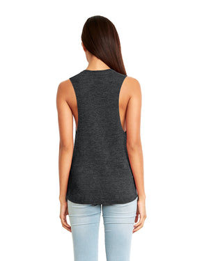 Next Level Ladies' Festival Muscle Tank