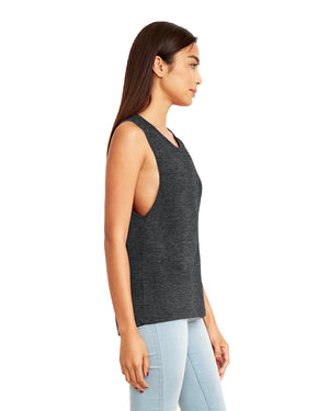 Next Level Ladies' Festival Muscle Tank