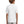 White t-shirt, back view.