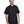 Unisex Studded Front Short-Sleeve Chef's Coat