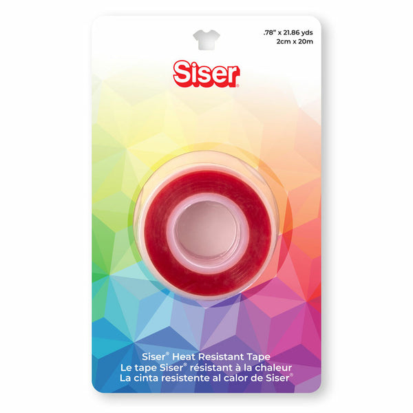 Siser Heat Resistant Tape Roll