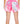 Load image into Gallery viewer, Ladies&#39; Pink Swirl Short
