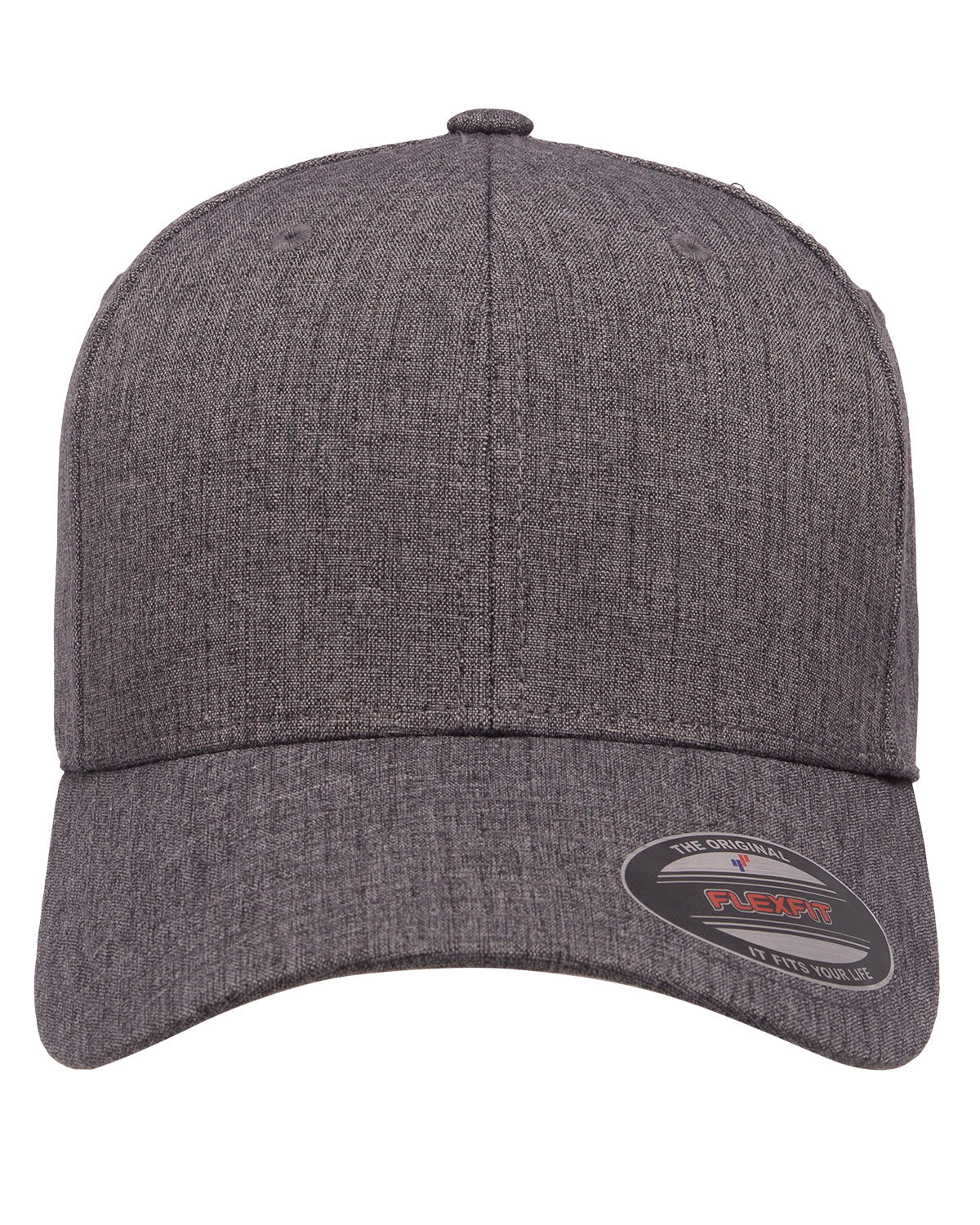 Grey featherlight cap