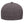 Grey featherlight cap back view