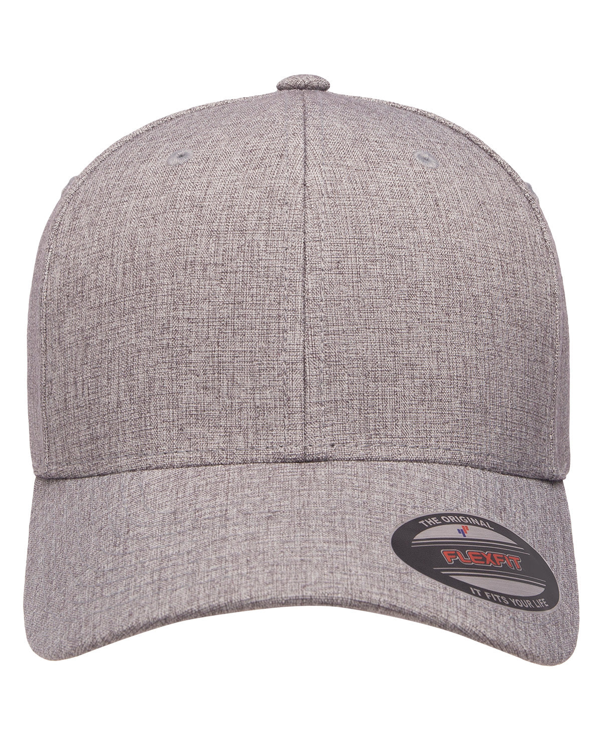 Sport grey featherlight cap