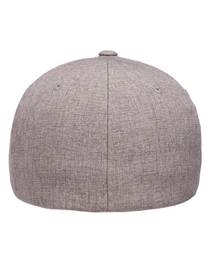 Sport grey feather light cap back view