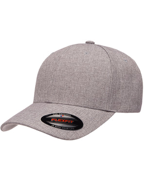 Sport grey featherlight cap side view